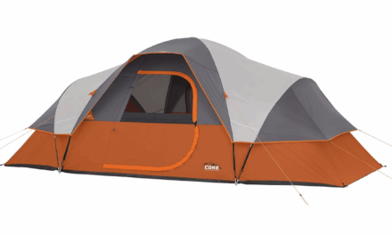 CORE Tent for Family Camping, Hiking and Backpacking